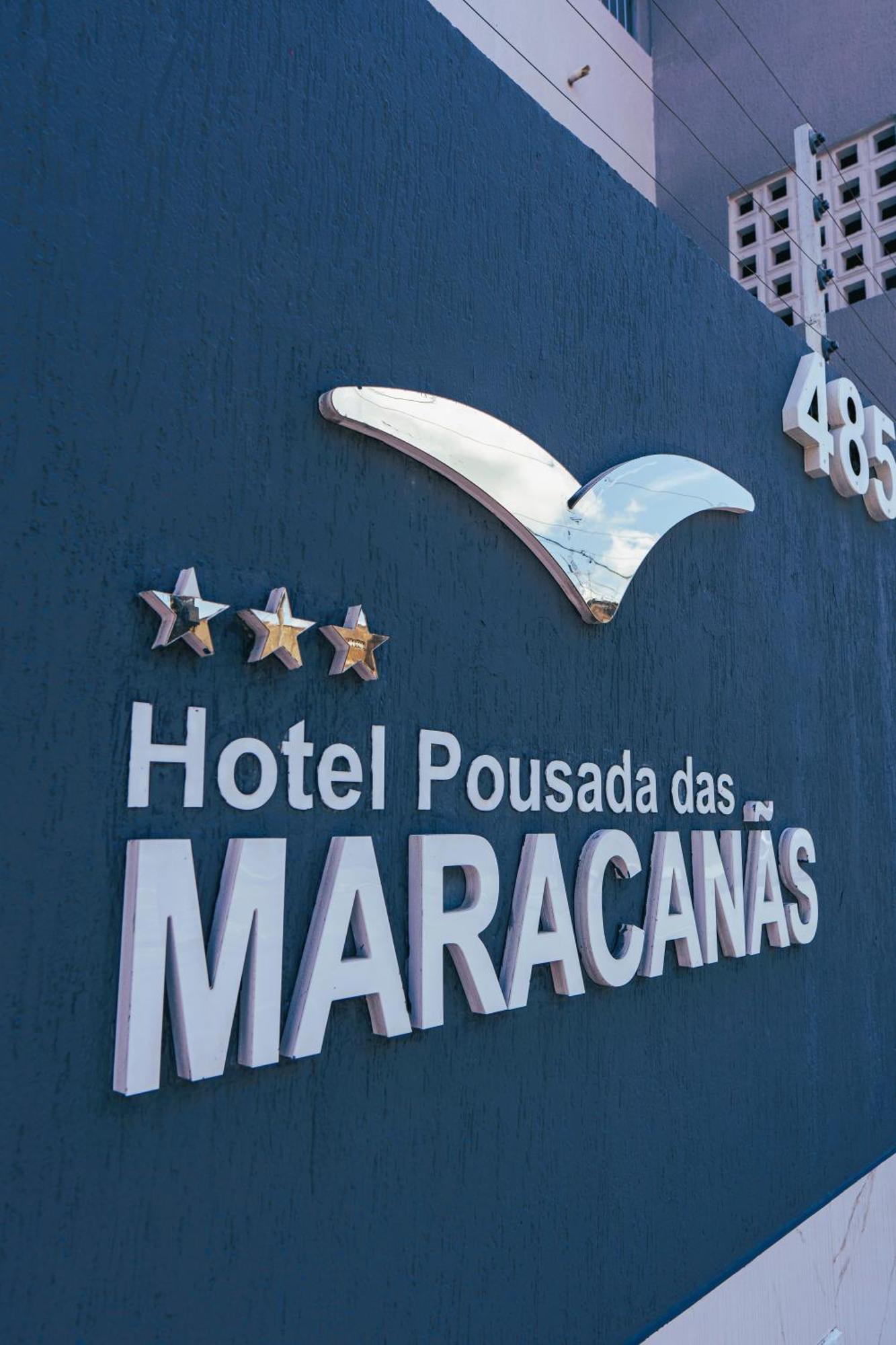 Pousada Das Maracanas Maracanaú 외부 사진