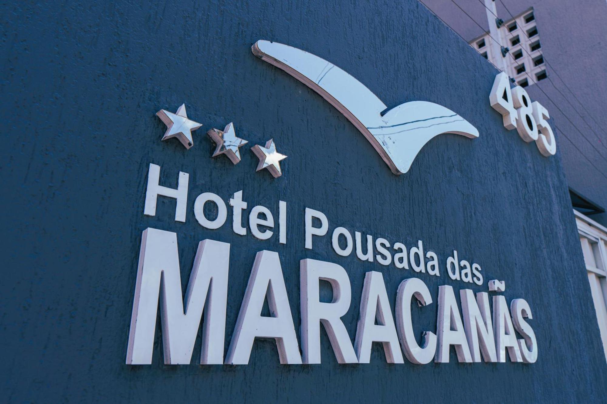 Pousada Das Maracanas Maracanaú 외부 사진
