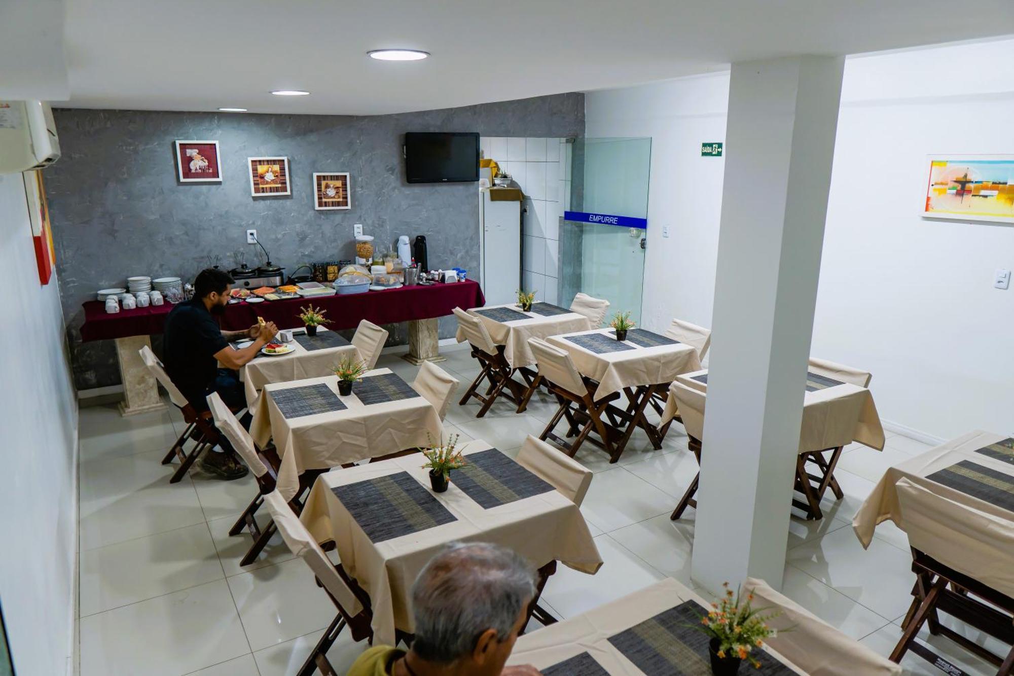 Pousada Das Maracanas Maracanaú 외부 사진