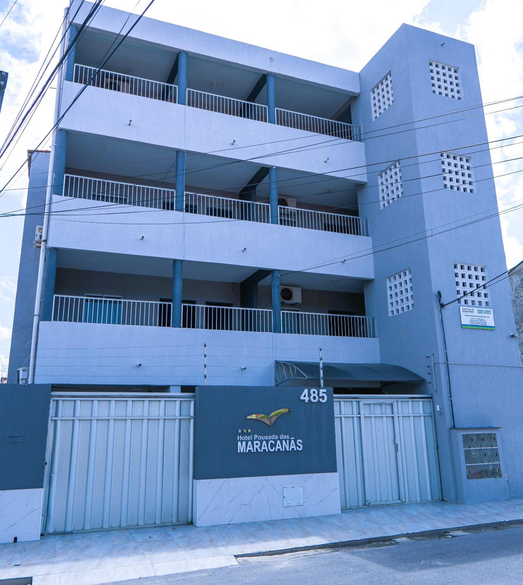 Pousada Das Maracanas Maracanaú 외부 사진
