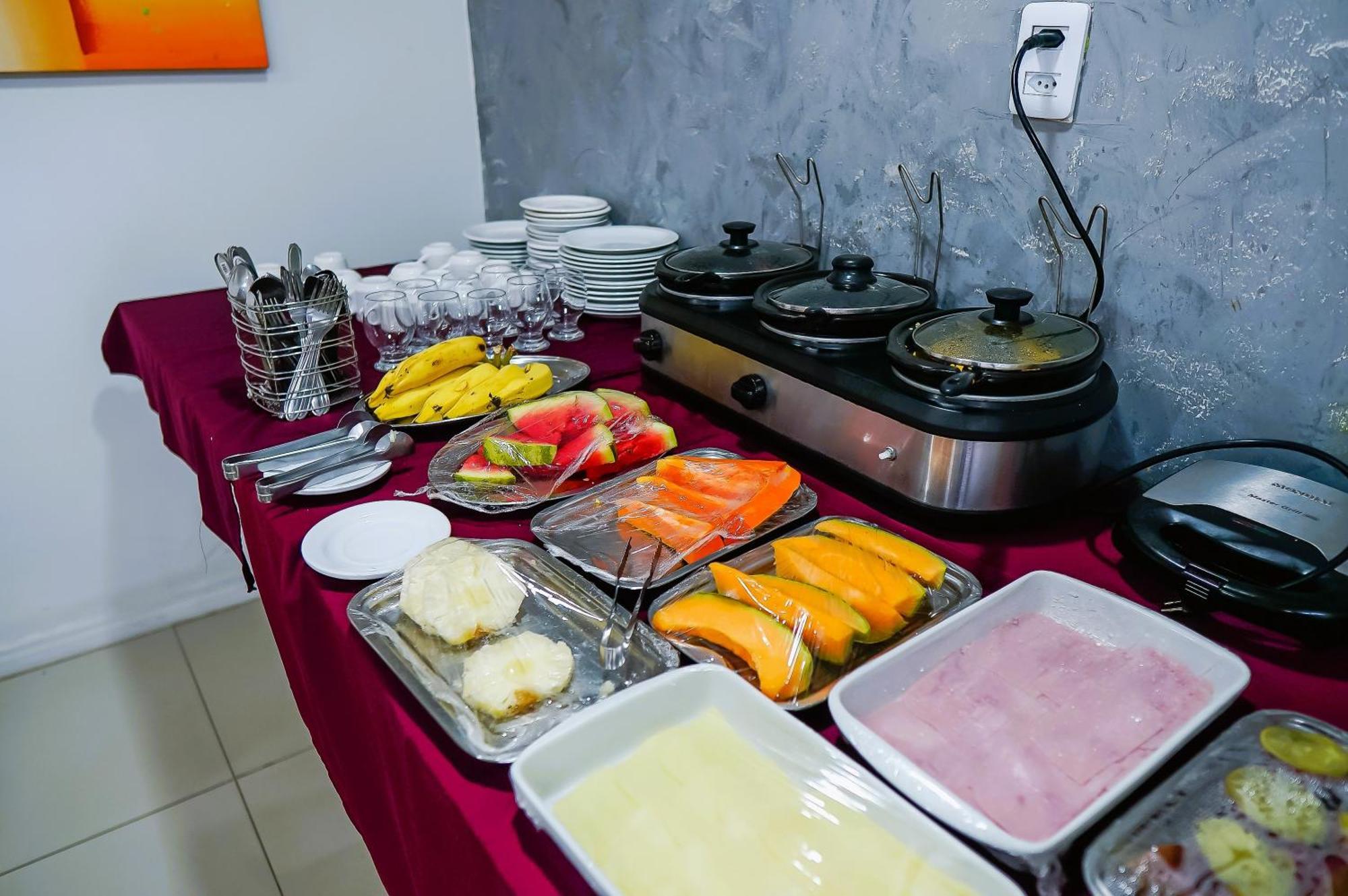 Pousada Das Maracanas Maracanaú 외부 사진
